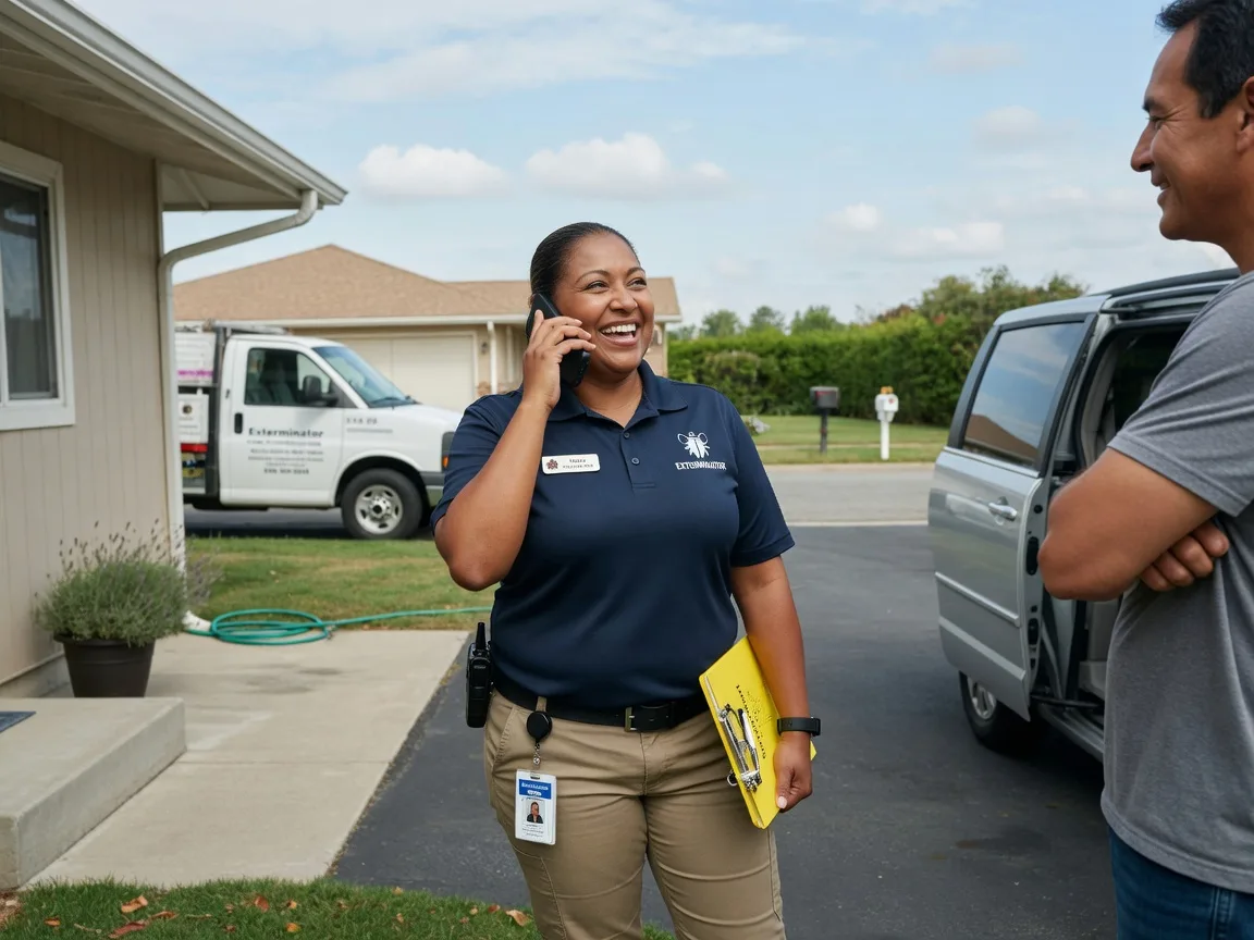 Pest Control Mentor, OH FAQs